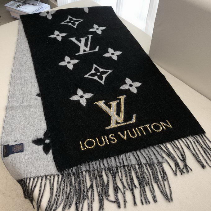 Louis Vuitton Scarf ID:20231027-67
